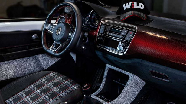 Vilner Volkswagen Up! GTI Vilner Volkswagen Up! GTI