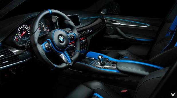 Vilner BMW X6 M Vilner BMW X6 M
