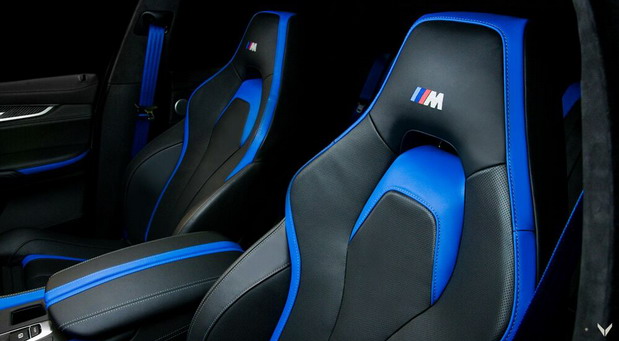 Vilner BMW X6 M Vilner BMW X6 M