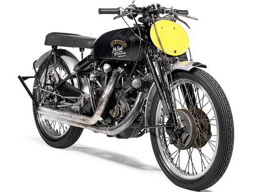 Vincent Black Lightning Vincent Black Lightning