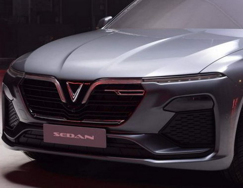 VinFast Sedan VinFast Sedan