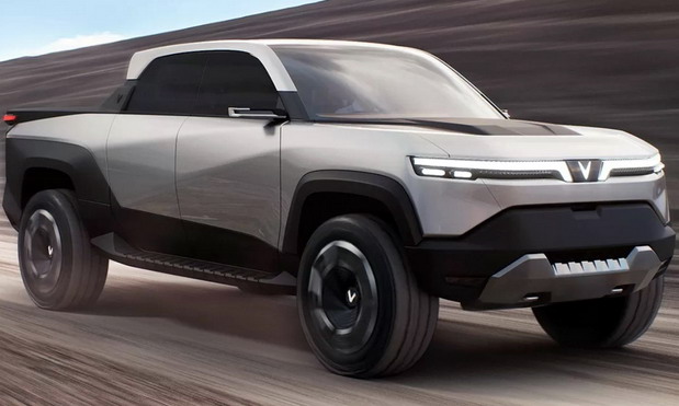 VinFast VF Wild Concept VinFast VF Wild Concept