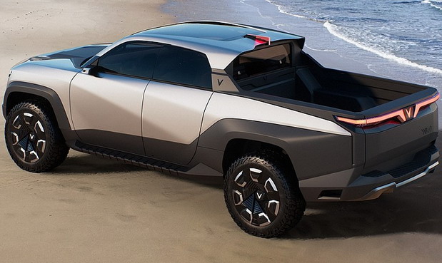 VinFast VF Wild Concept VinFast VF Wild Concept