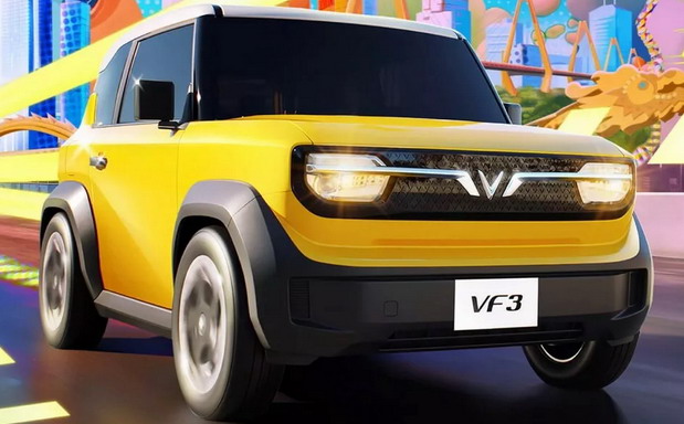 VinFast VF 3 VinFast VF 3