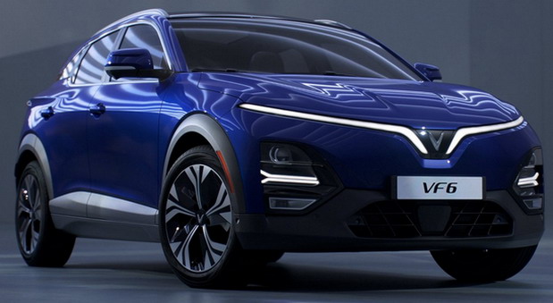 VinFast VF6 VinFast VF6