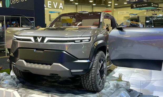 VinFast VF Wild Concept VinFast VF Wild Concept