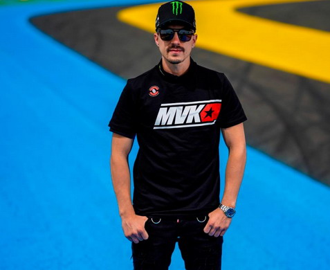 Maverik Vinjales Maverik Vinjales