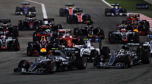 F1 F1