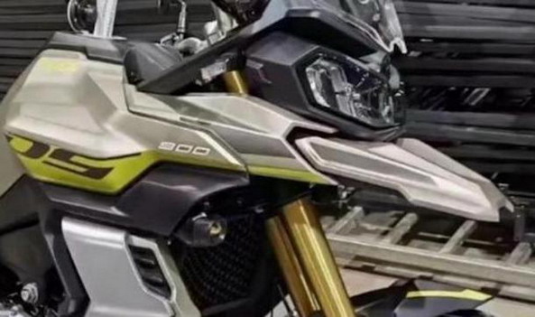 Voge 900 DS Voge 900 DS