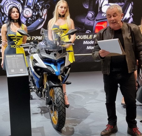 Voge EICMA