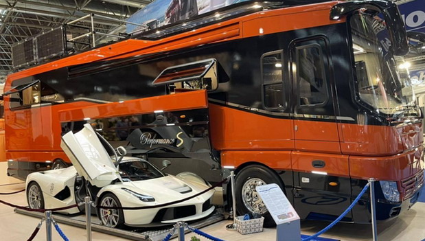 Volkner Mobil Performance S Volkner Mobil Performance S
