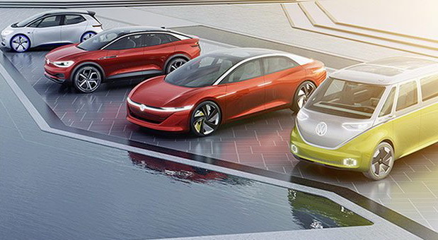 Automotive Innovations 2018 Volkswagen Automotive Innovations 2018 Volkswagen