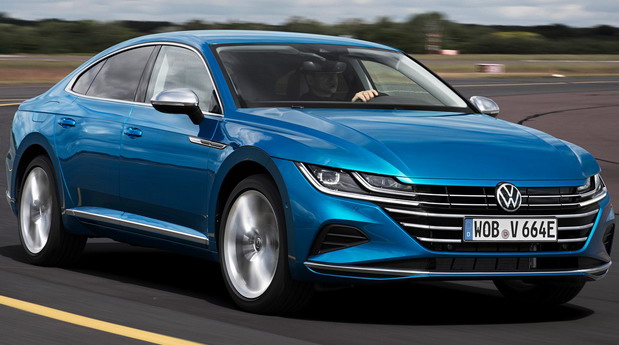 Volkswagen Arteon Volkswagen Arteon