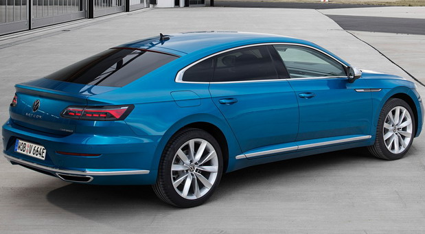 Volkswagen Arteon Volkswagen Arteon