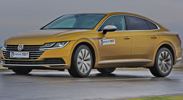 volkswagen arteon