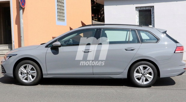 Volkswagen Golf 8 Variant Volkswagen Golf 8 Variant
