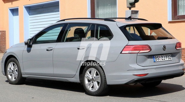 Volkswagen Golf 8 Variant Volkswagen Golf 8 Variant