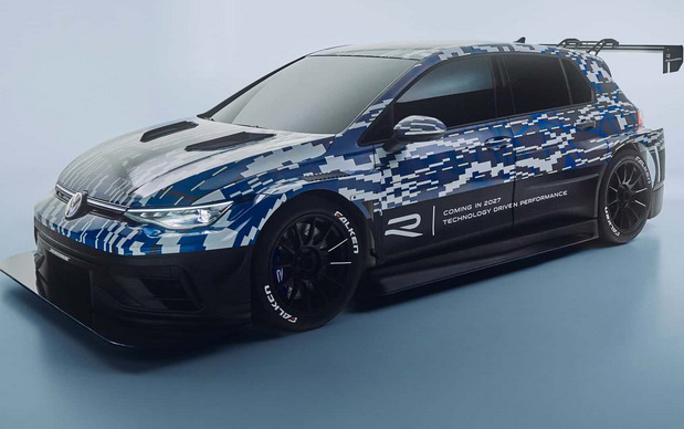 Volkswagen Golf R 24H