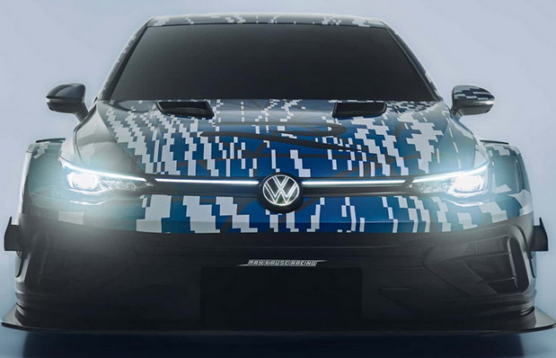 Volkswagen Golf R 24H