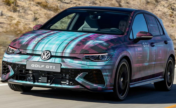 Volkswagen Golf GTI Clubsport Volkswagen Golf GTI Clubsport