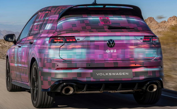 Volkswagen Golf GTI Clubsport Volkswagen Golf GTI Clubsport