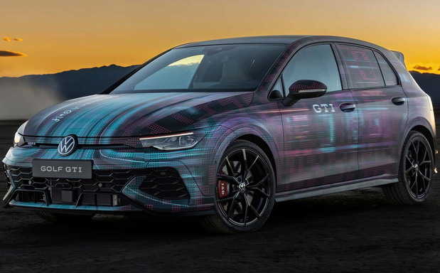 Volkswagen Golf GTI Clubsport Volkswagen Golf GTI Clubsport