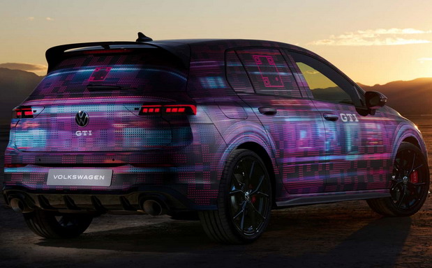 Volkswagen Golf GTI Clubsport Volkswagen Golf GTI Clubsport