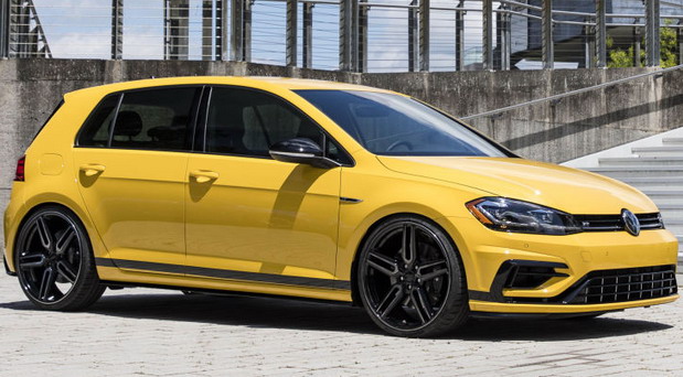 Golf R Spektrum Concept