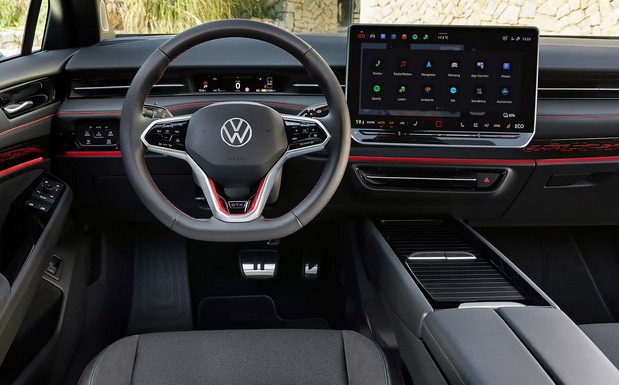 Volkswagen ID.7 GTX Tourer