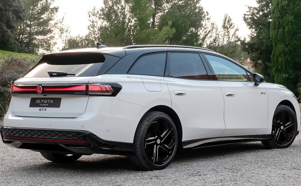 Volkswagen ID.7 GTX Tourer