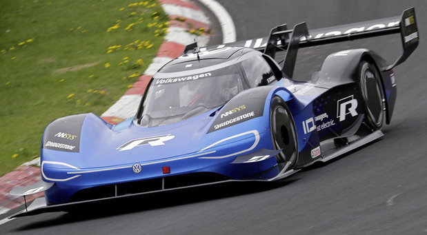 Volkswagen ID.R Volkswagen ID.R
