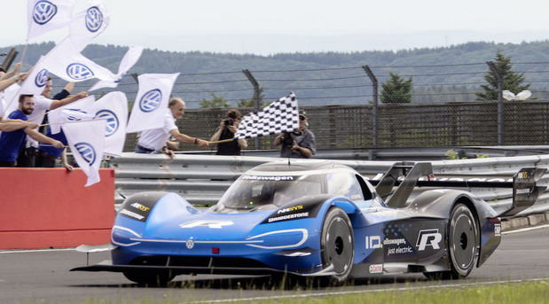 Volkswagen ID.R