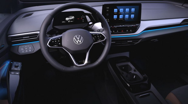 Volkswagen ID.4 Volkswagen ID.4