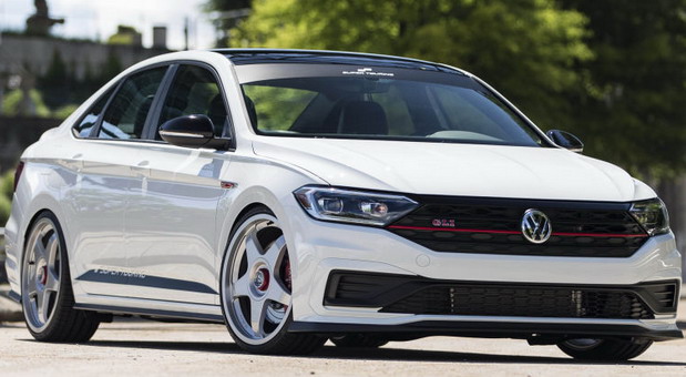 Jetta GLI Super Touring Concept