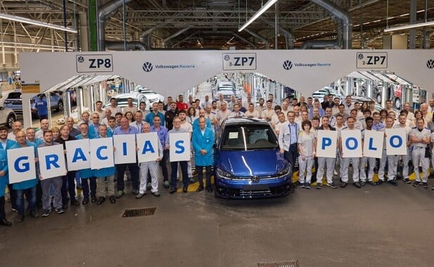 VW Polo Pamplona VW Polo Pamplona