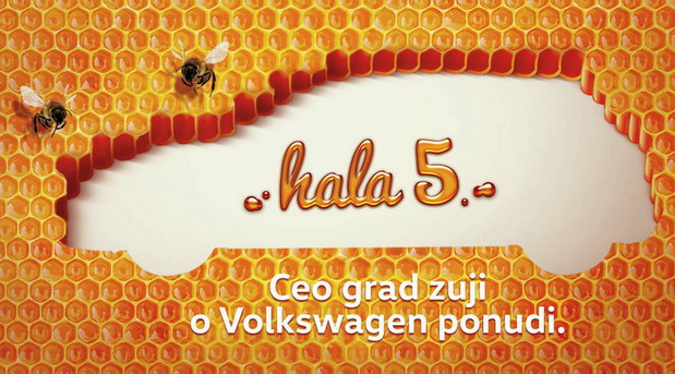 Volkswagen sajamska ponuda Volkswagen sajamska ponuda
