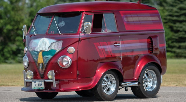 Volkswagen Microbus Shorty Volkswagen Microbus Shorty