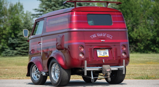 Volkswagen Microbus Shorty Volkswagen Microbus Shorty