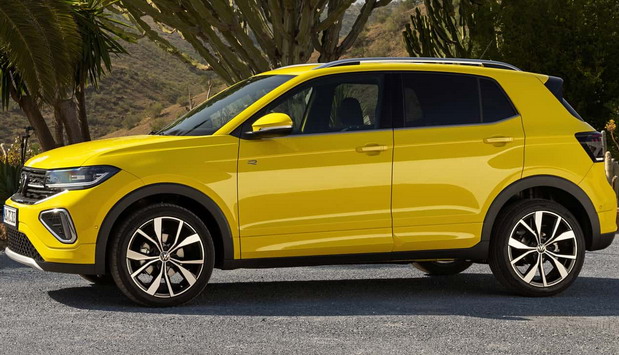 VW T-Cross VW T-Cross