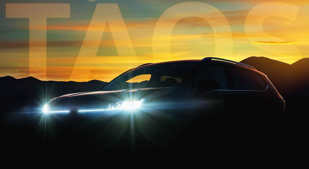 Volkswagen Taos Volkswagen Taos