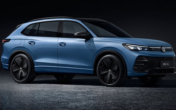 Volkswagen Tiguan L Pro Volkswagen Tiguan L Pro
