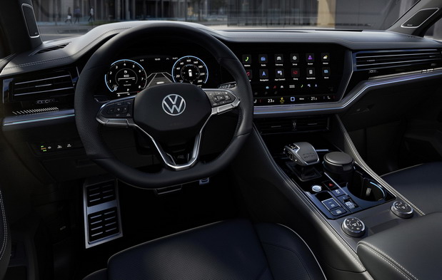 Volkswagen Touareg Final Edition Volkswagen Touareg Final Edition