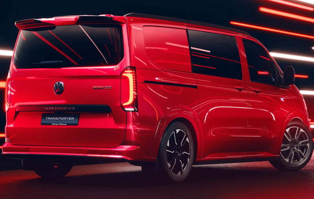 Volkswagen Transporter Sportline