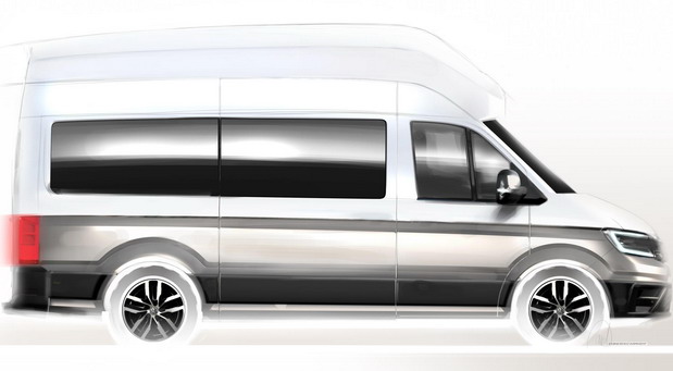 Volkswagen California XXL Volkswagen California XXL