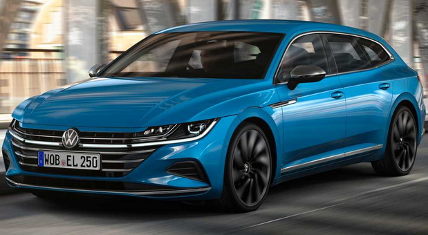 Volkswagen Arteon Shooting Brake Volkswagen Arteon Shooting Brake
