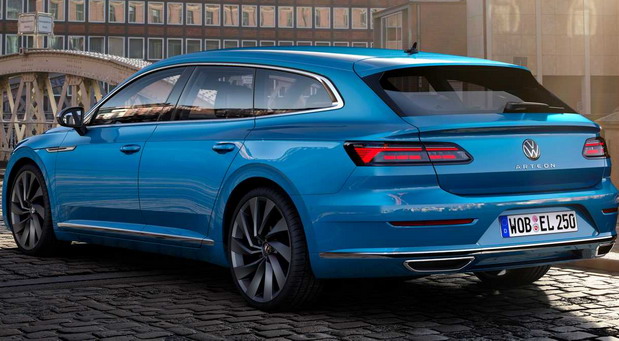 Volkswagen Arteon Shooting Brake Volkswagen Arteon Shooting Brake