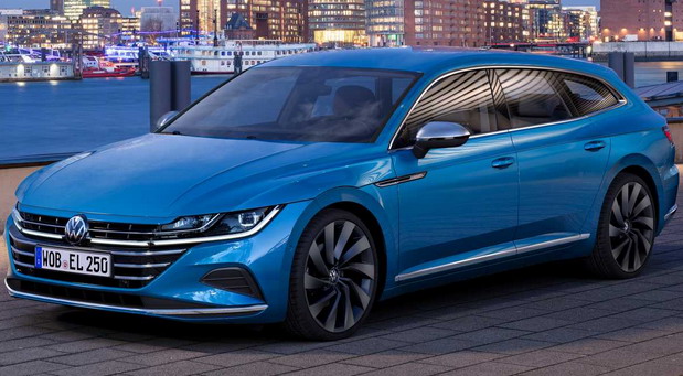 Volkswagen Arteon Shooting Brake Volkswagen Arteon Shooting Brake