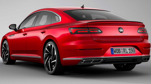 Volkswagen Arteon Volkswagen Arteon
