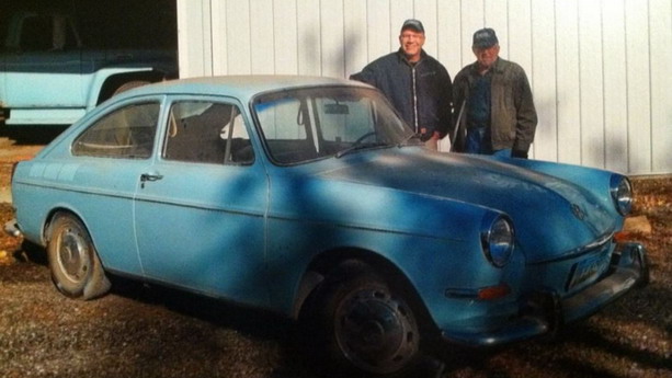 VW Type 3 VW Type 3