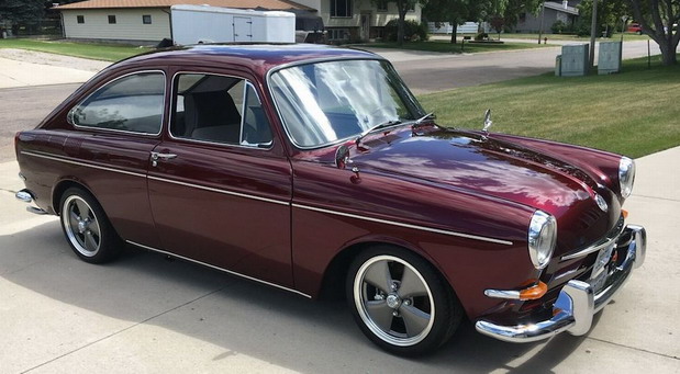 VW Type 3 VW Type 3